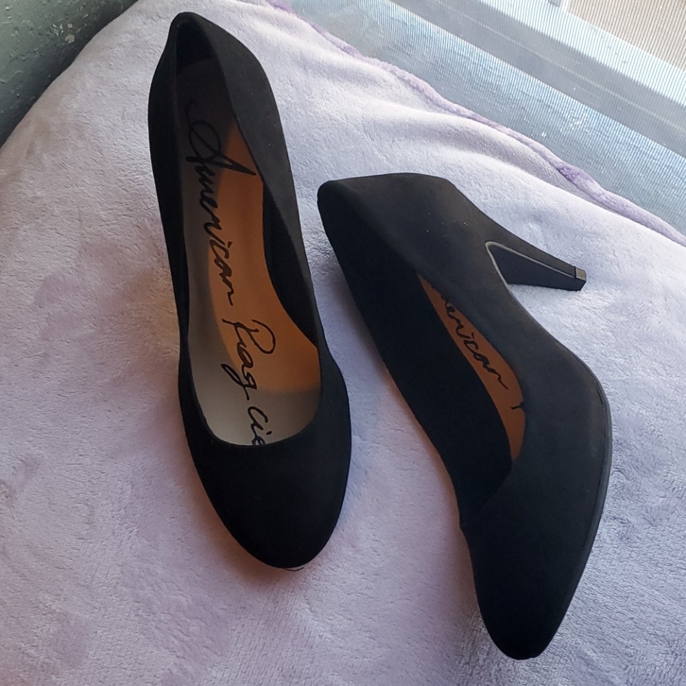 American Rag Felix suede pumps
